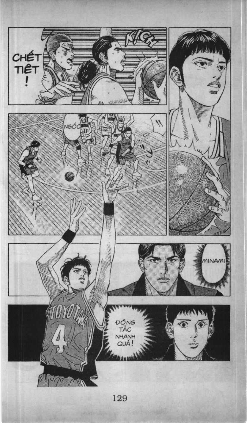 Slam Dunk (Scan) - Chương 177 - Trang 46