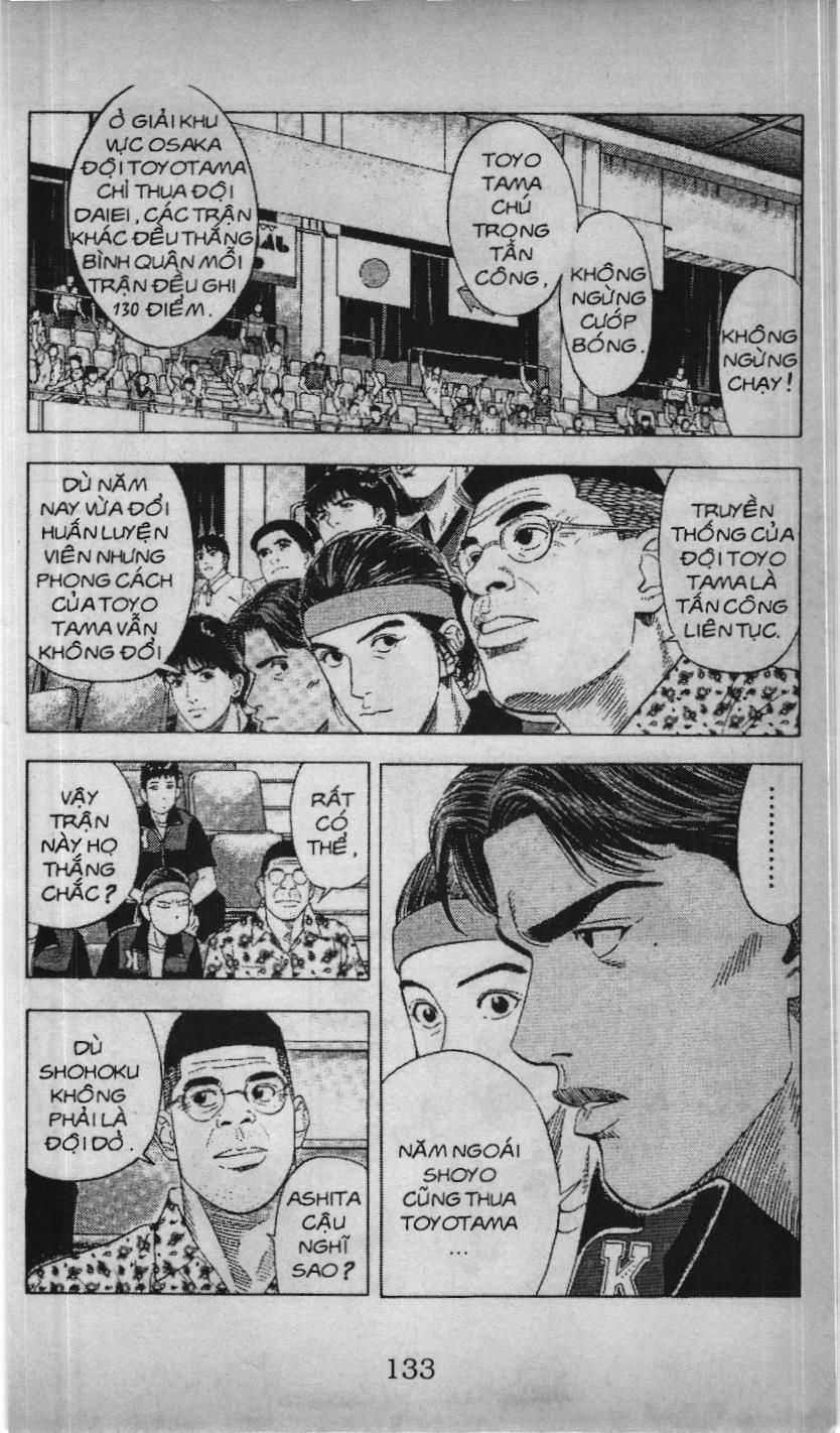 Slam Dunk (Scan) - Chương 177 - Trang 50