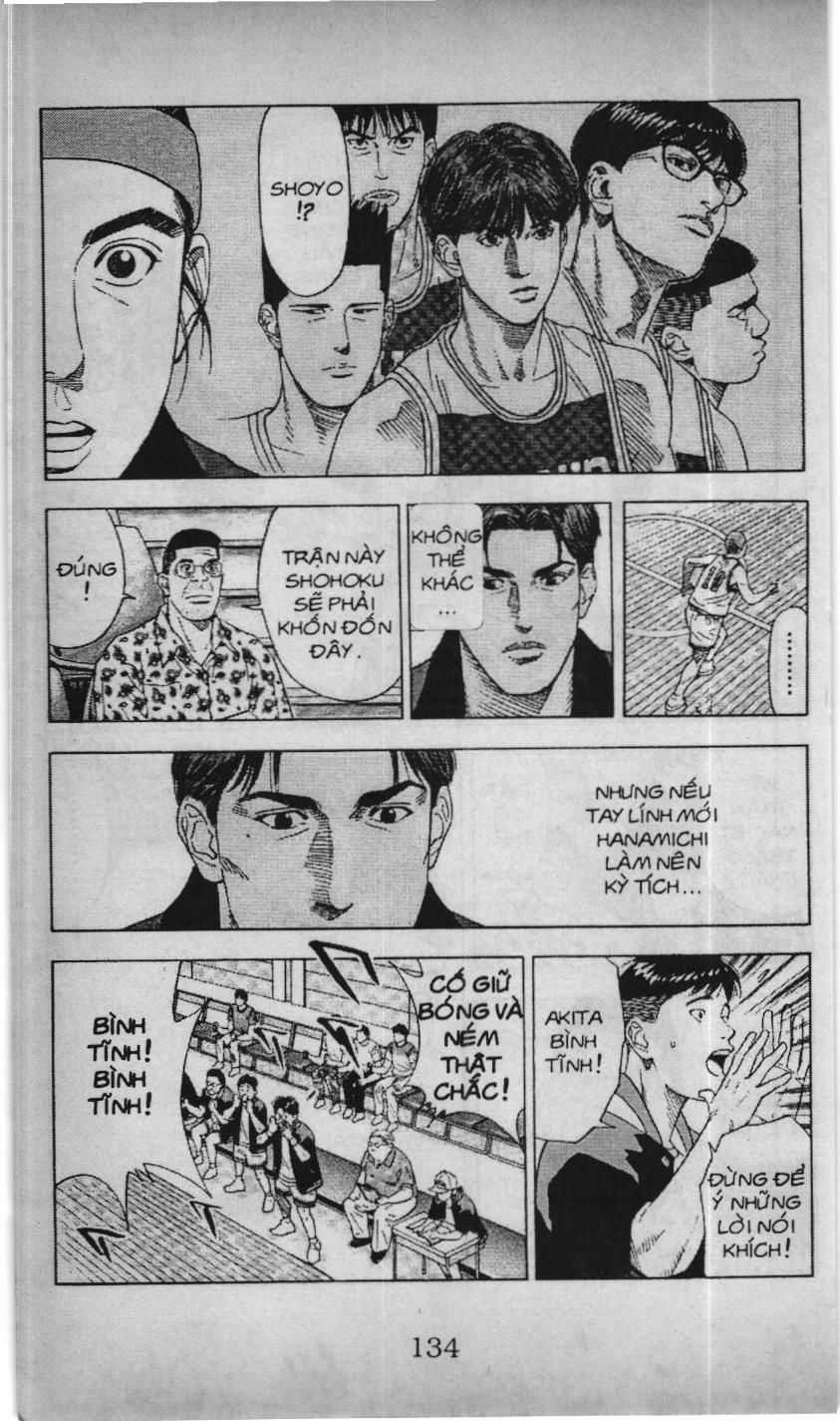 Slam Dunk (Scan) - Chương 177 - Trang 51