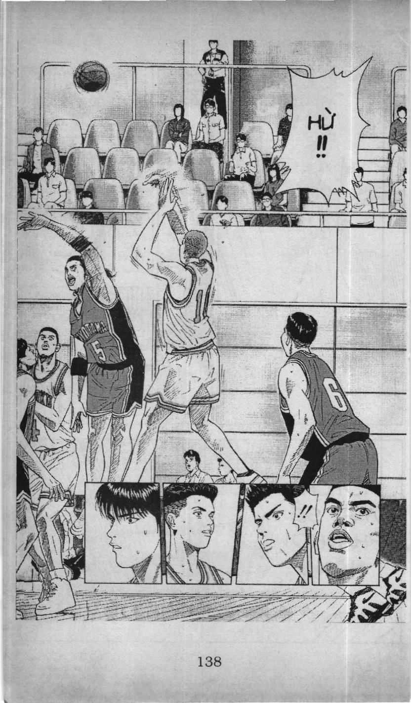 Slam Dunk (Scan) - Chương 177 - Trang 55
