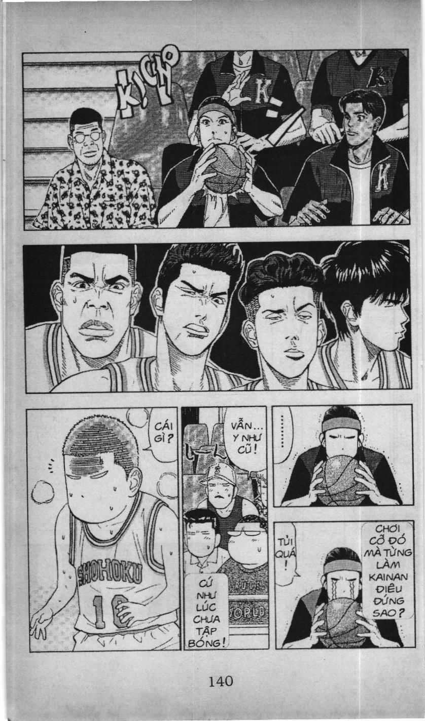 Slam Dunk (Scan) - Chương 177 - Trang 57