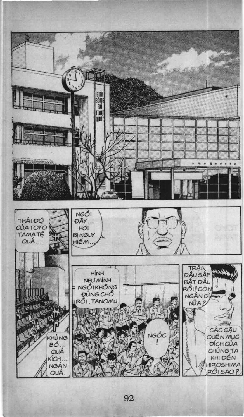 Slam Dunk (Scan) - Chương 177 - Trang 9