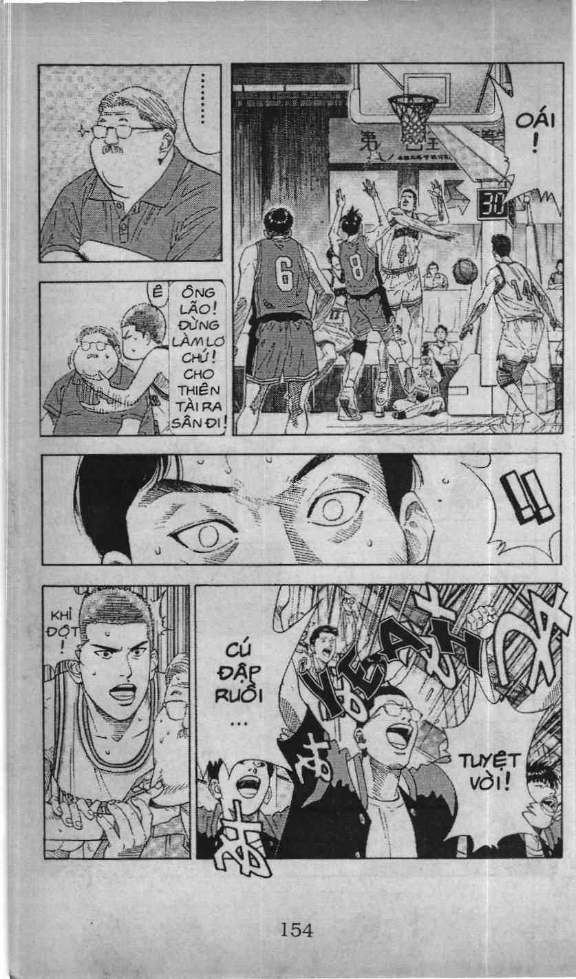 Slam Dunk (Scan) - Chương 178 - Trang 11