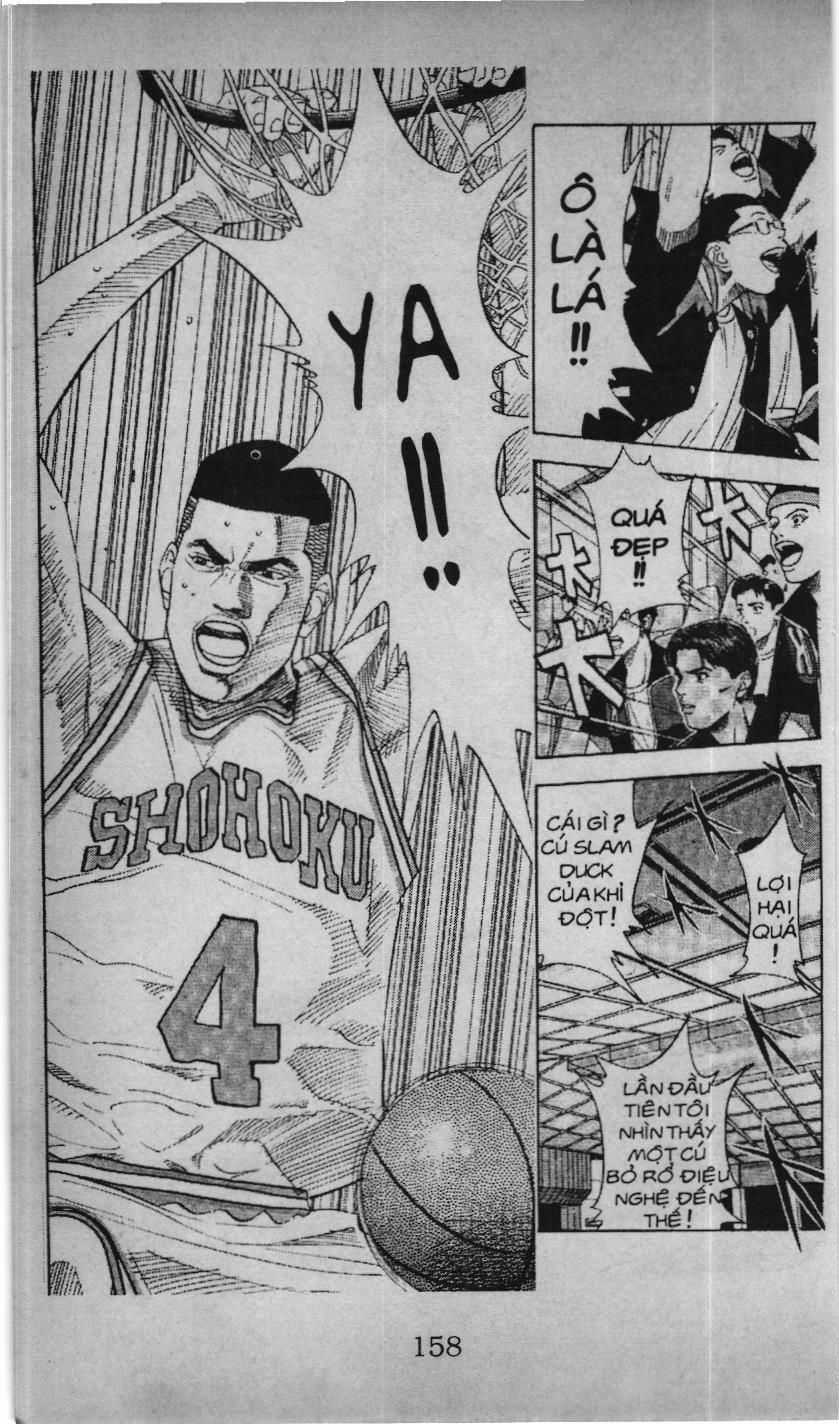 Slam Dunk (Scan) - Chương 178 - Trang 15