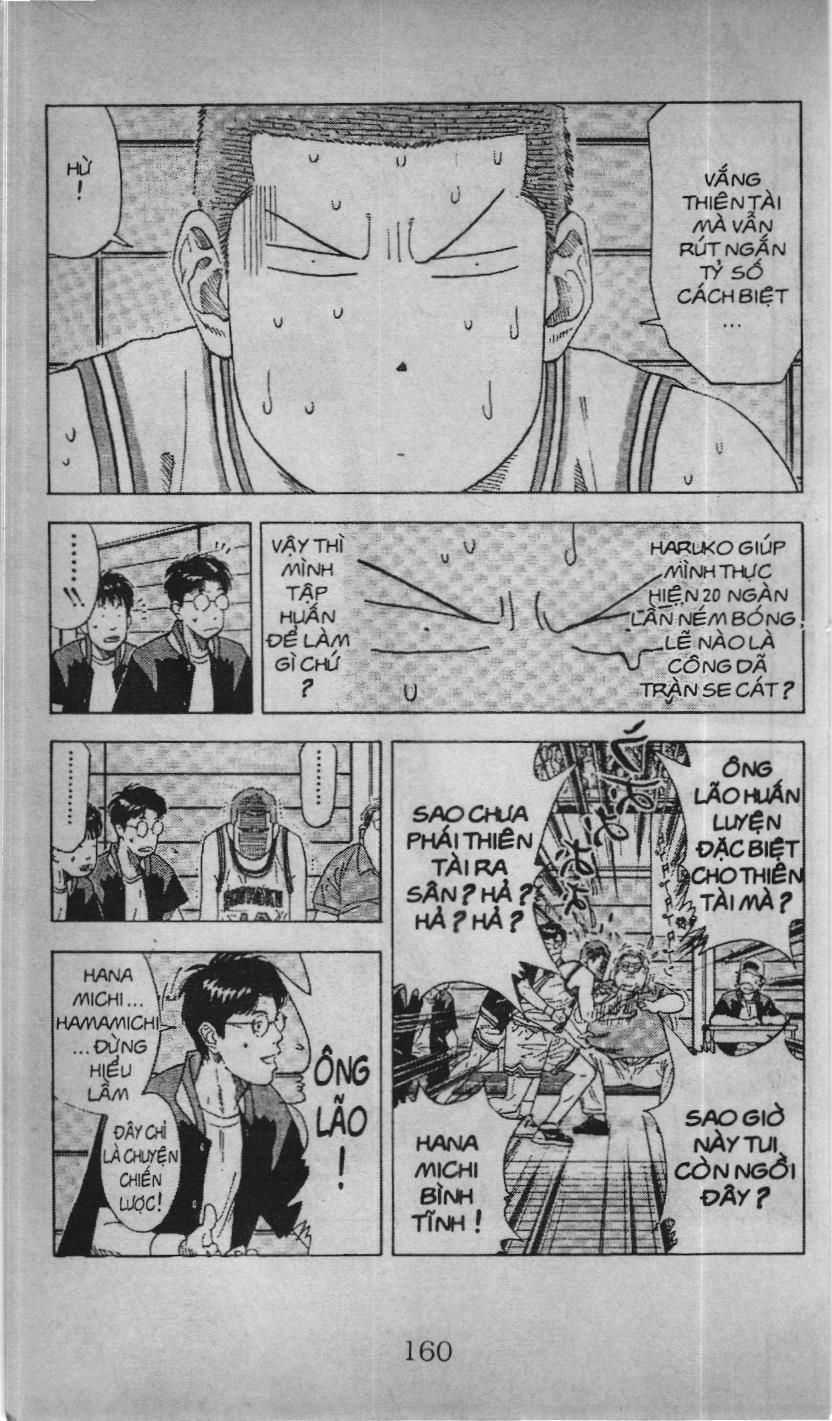 Slam Dunk (Scan) - Chương 178 - Trang 17