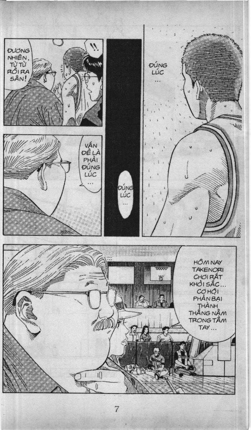 Slam Dunk (Scan) - Chương 178 - Trang 18