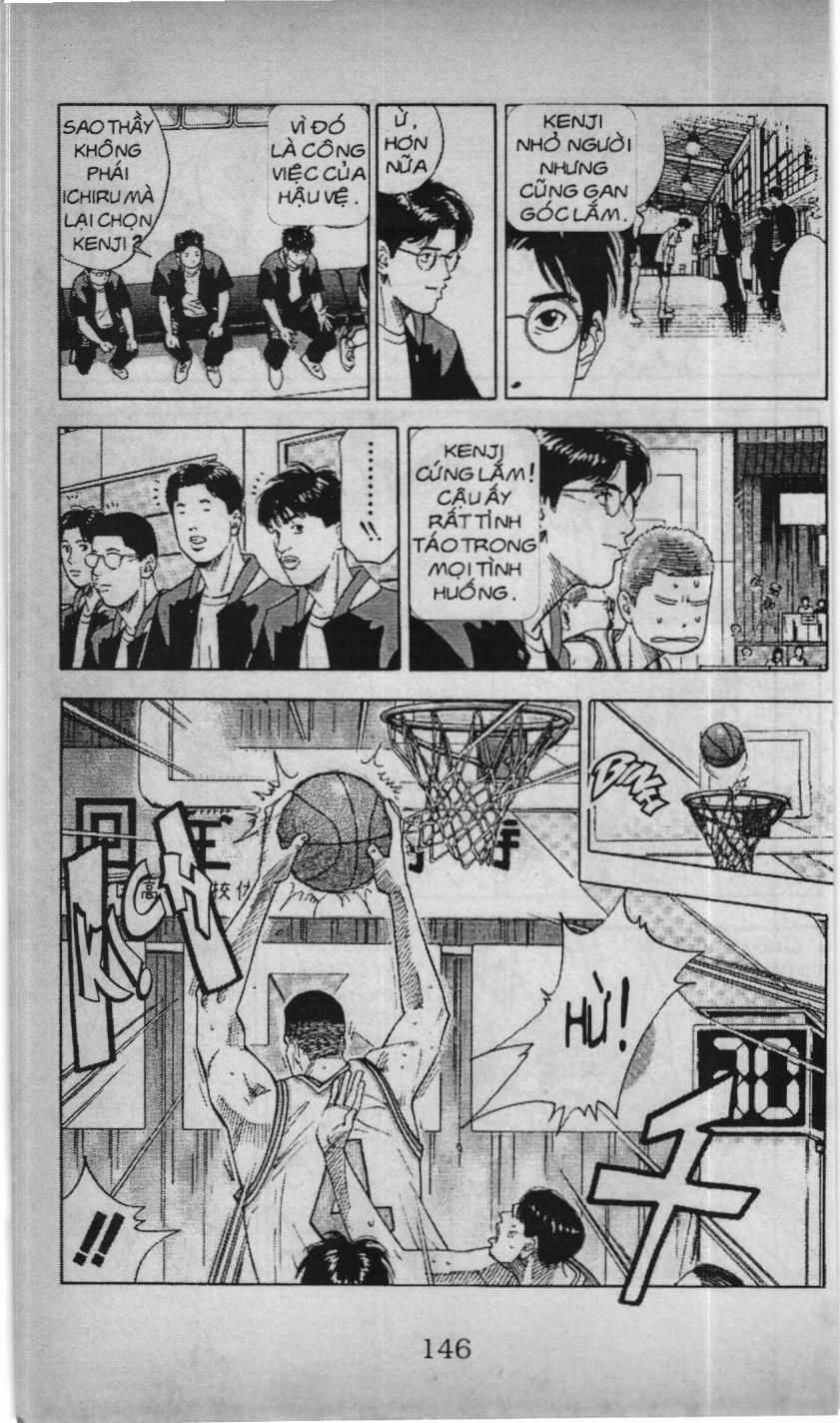 Slam Dunk (Scan) - Chương 178 - Trang 3