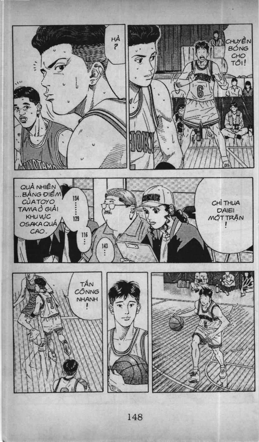 Slam Dunk (Scan) - Chương 178 - Trang 5