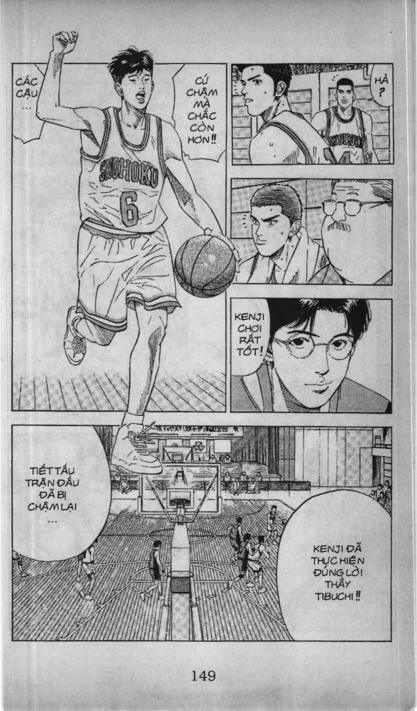 Slam Dunk (Scan) - Chương 178 - Trang 6