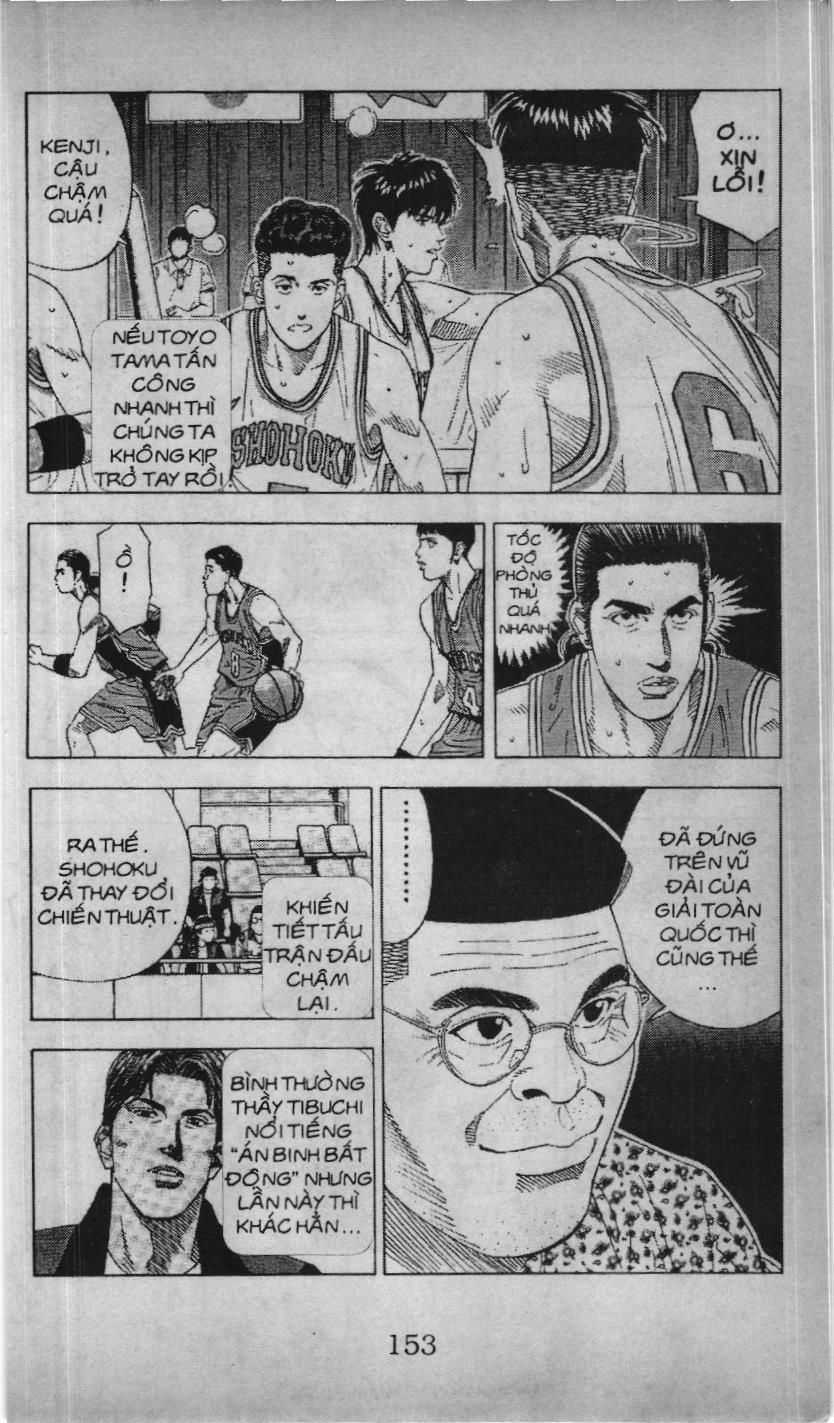 Slam Dunk (Scan) - Chương 178 - Trang 10