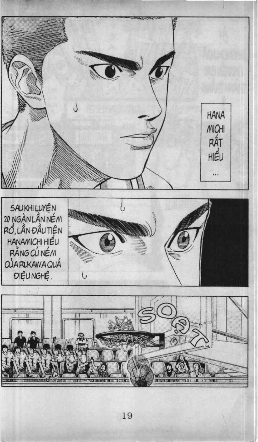 Slam Dunk (Scan) - Chương 179 - Trang 11