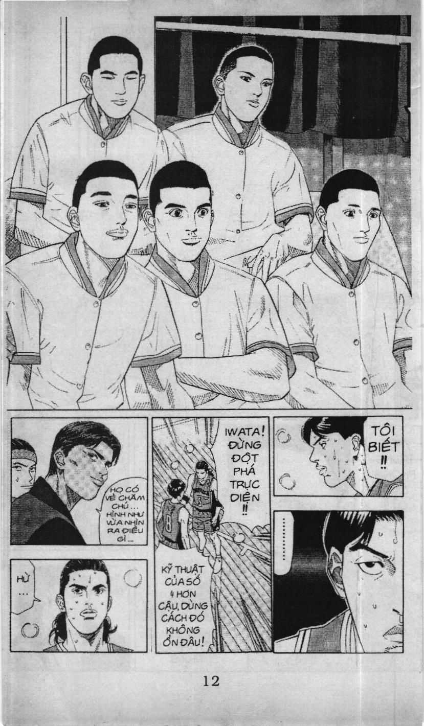 Slam Dunk (Scan) - Chương 179 - Trang 4