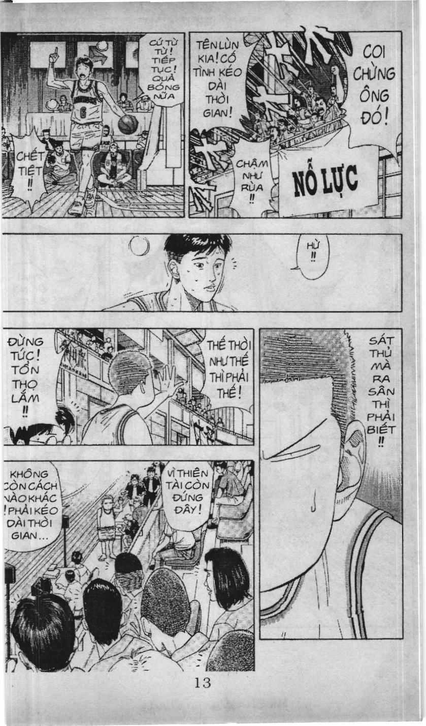 Slam Dunk (Scan) - Chương 179 - Trang 5
