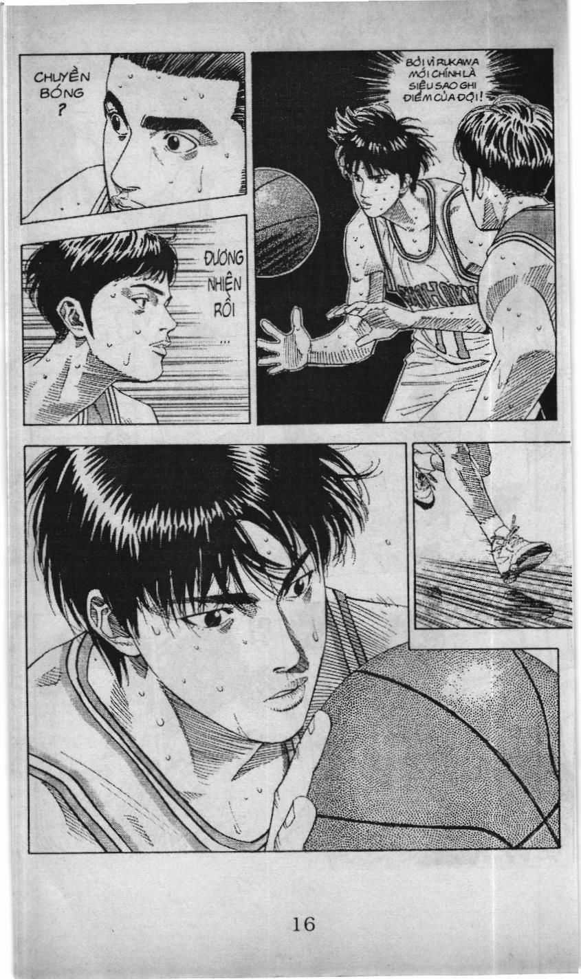 Slam Dunk (Scan) - Chương 179 - Trang 8
