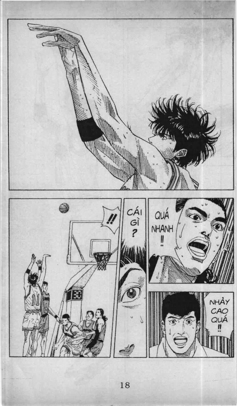Slam Dunk (Scan) - Chương 179 - Trang 10