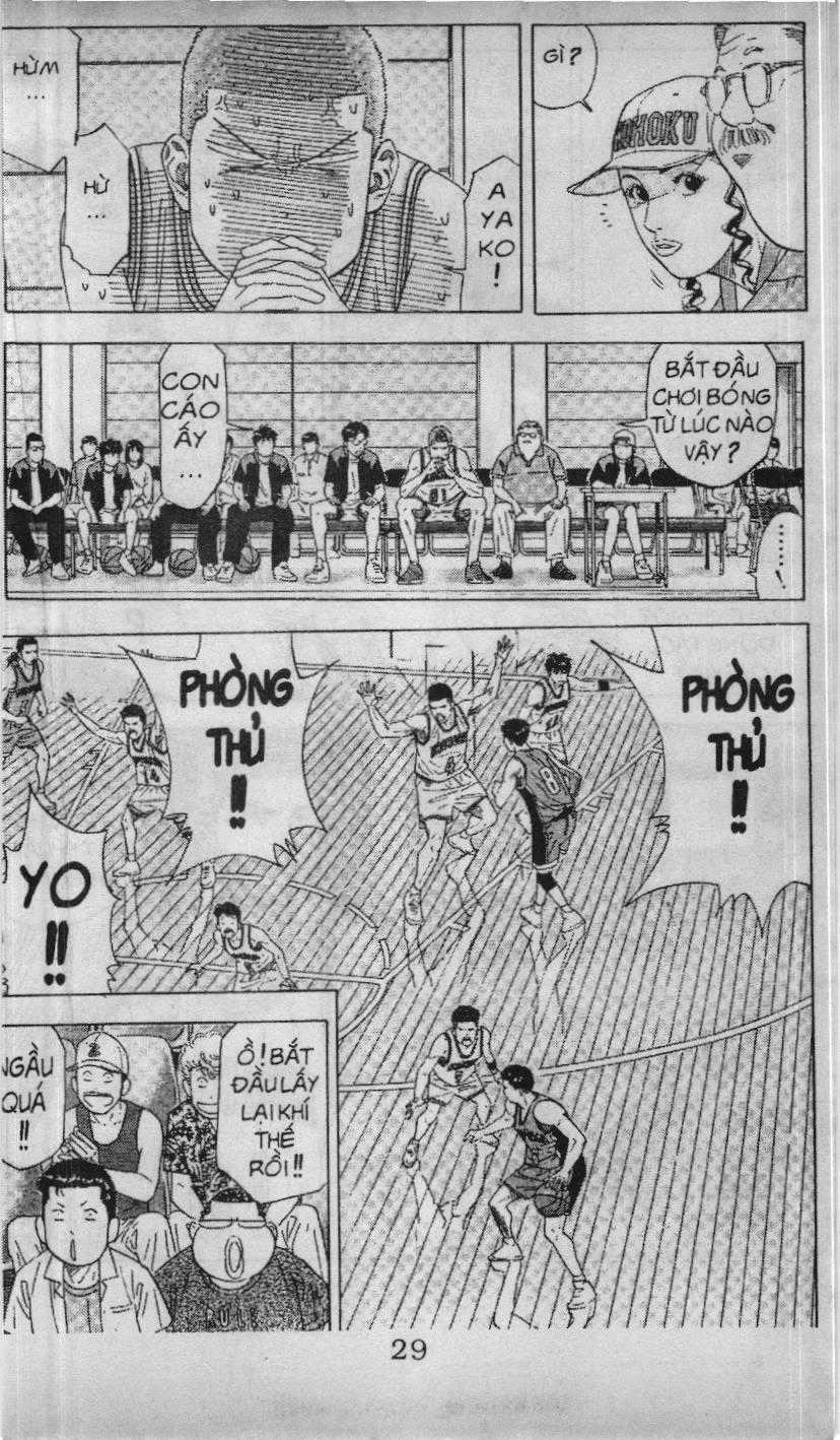 Slam Dunk (Scan) - Chương 180 - Trang 2