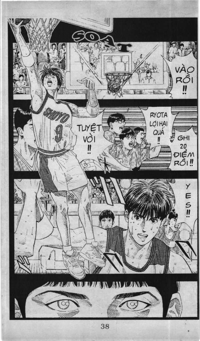 Slam Dunk (Scan) - Chương 180 - Trang 11