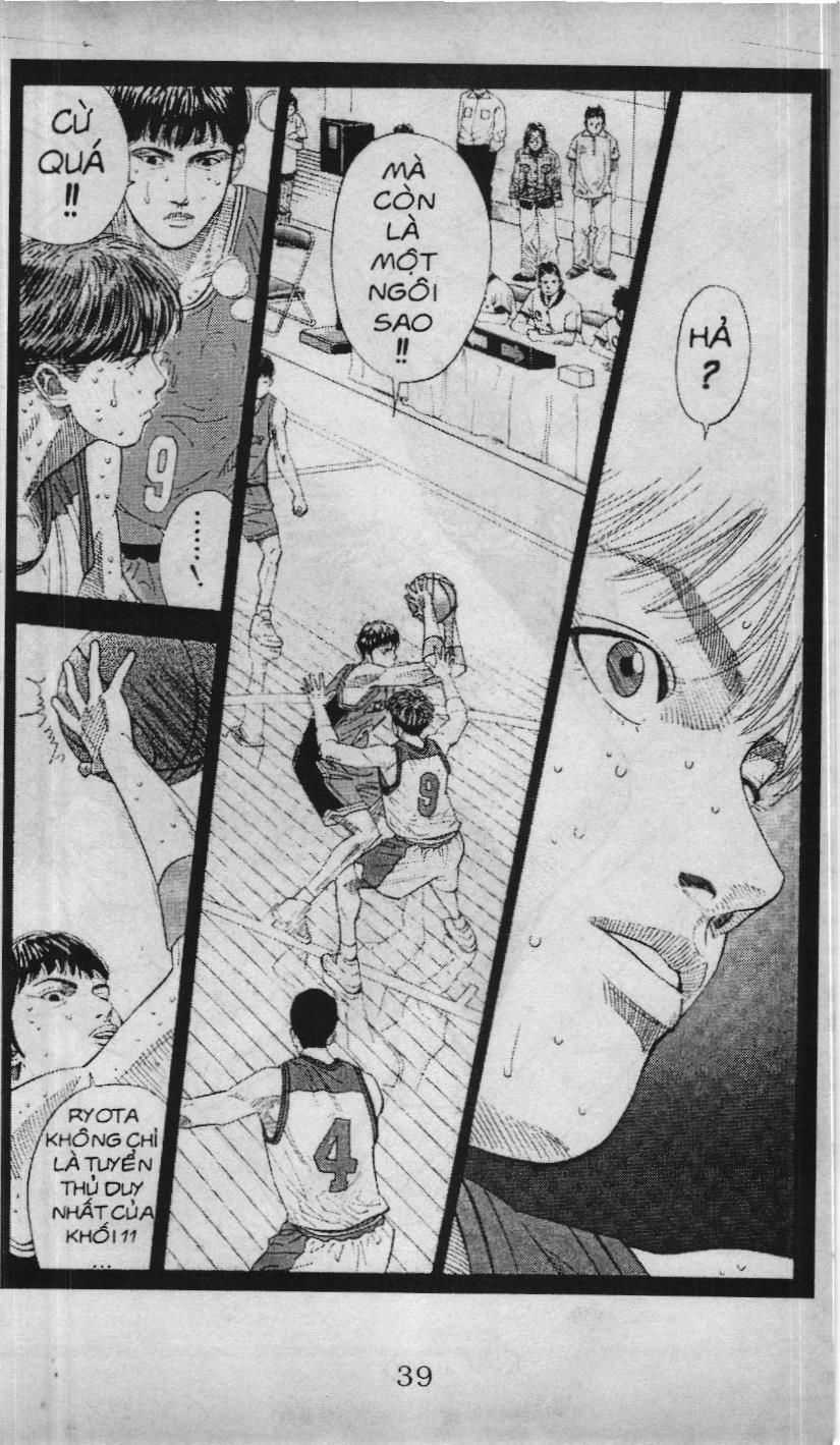 Slam Dunk (Scan) - Chương 180 - Trang 12