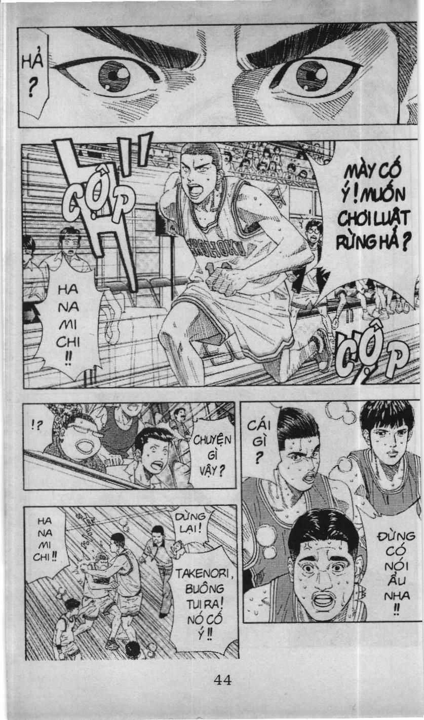 Slam Dunk (Scan) - Chương 180 - Trang 17