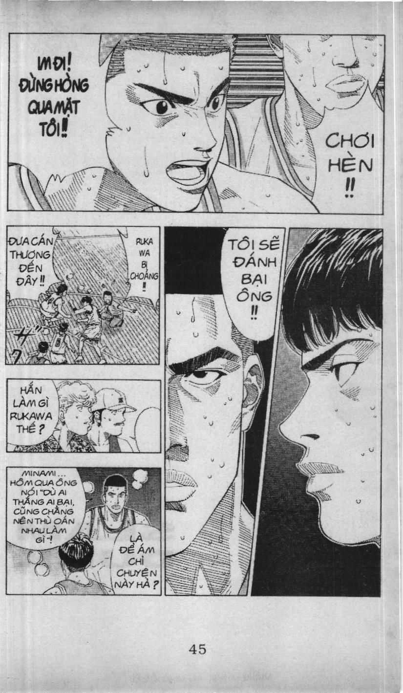 Slam Dunk (Scan) - Chương 180 - Trang 18