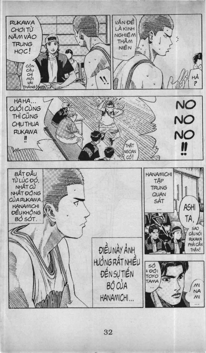 Slam Dunk (Scan) - Chương 180 - Trang 5