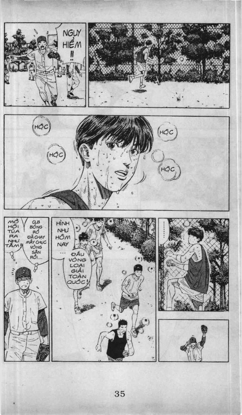 Slam Dunk (Scan) - Chương 180 - Trang 8