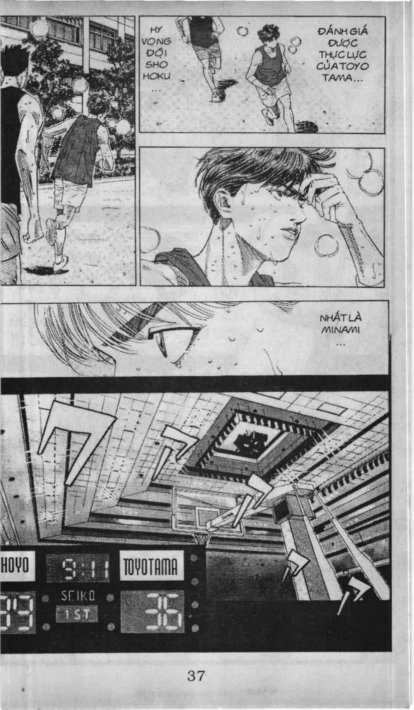 Slam Dunk (Scan) - Chương 180 - Trang 10