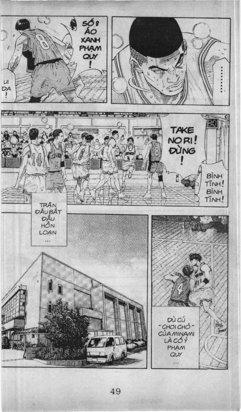 Slam Dunk (Scan) - Chương 181 - Trang 2