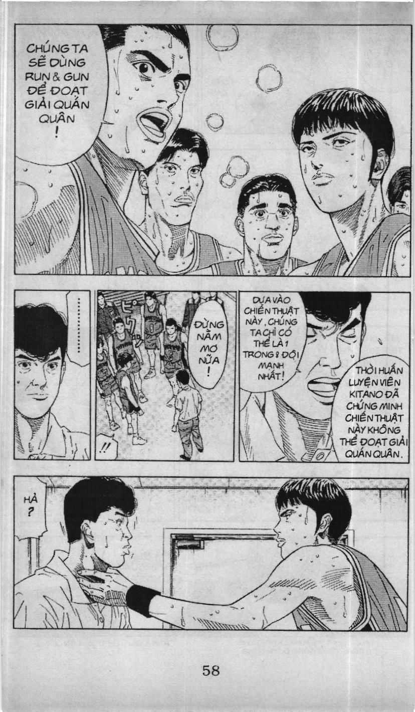 Slam Dunk (Scan) - Chương 181 - Trang 11