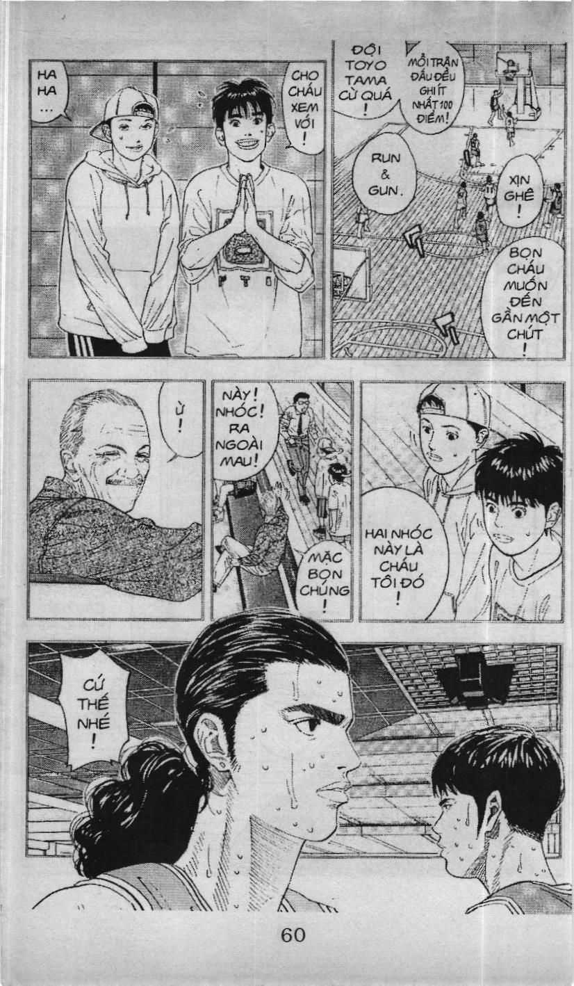 Slam Dunk (Scan) - Chương 181 - Trang 13