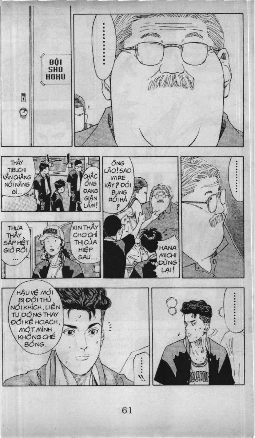 Slam Dunk (Scan) - Chương 181 - Trang 14