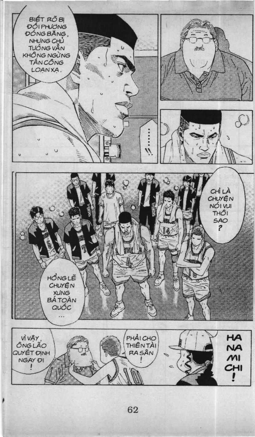 Slam Dunk (Scan) - Chương 181 - Trang 15