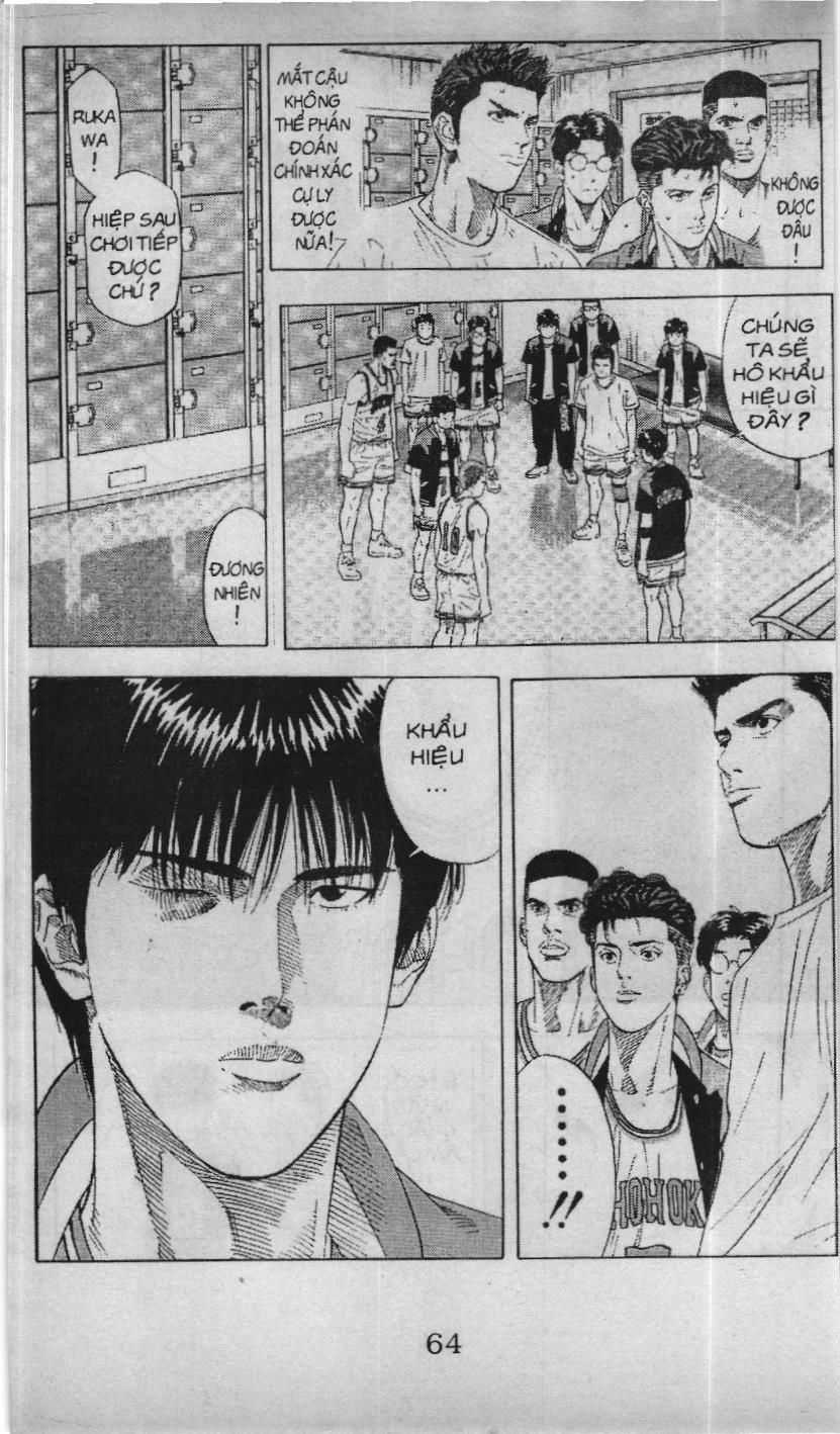 Slam Dunk (Scan) - Chương 181 - Trang 17