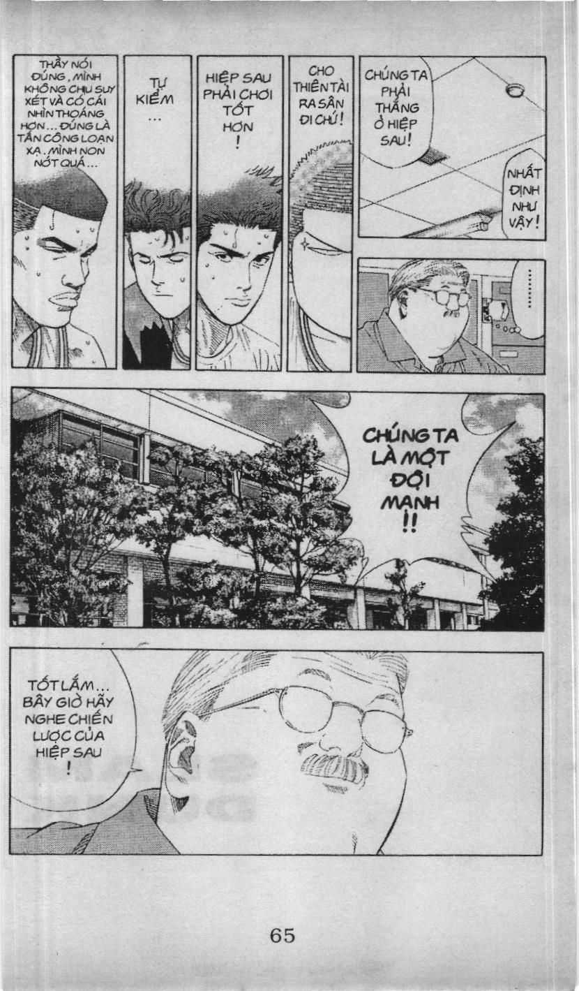 Slam Dunk (Scan) - Chương 181 - Trang 18