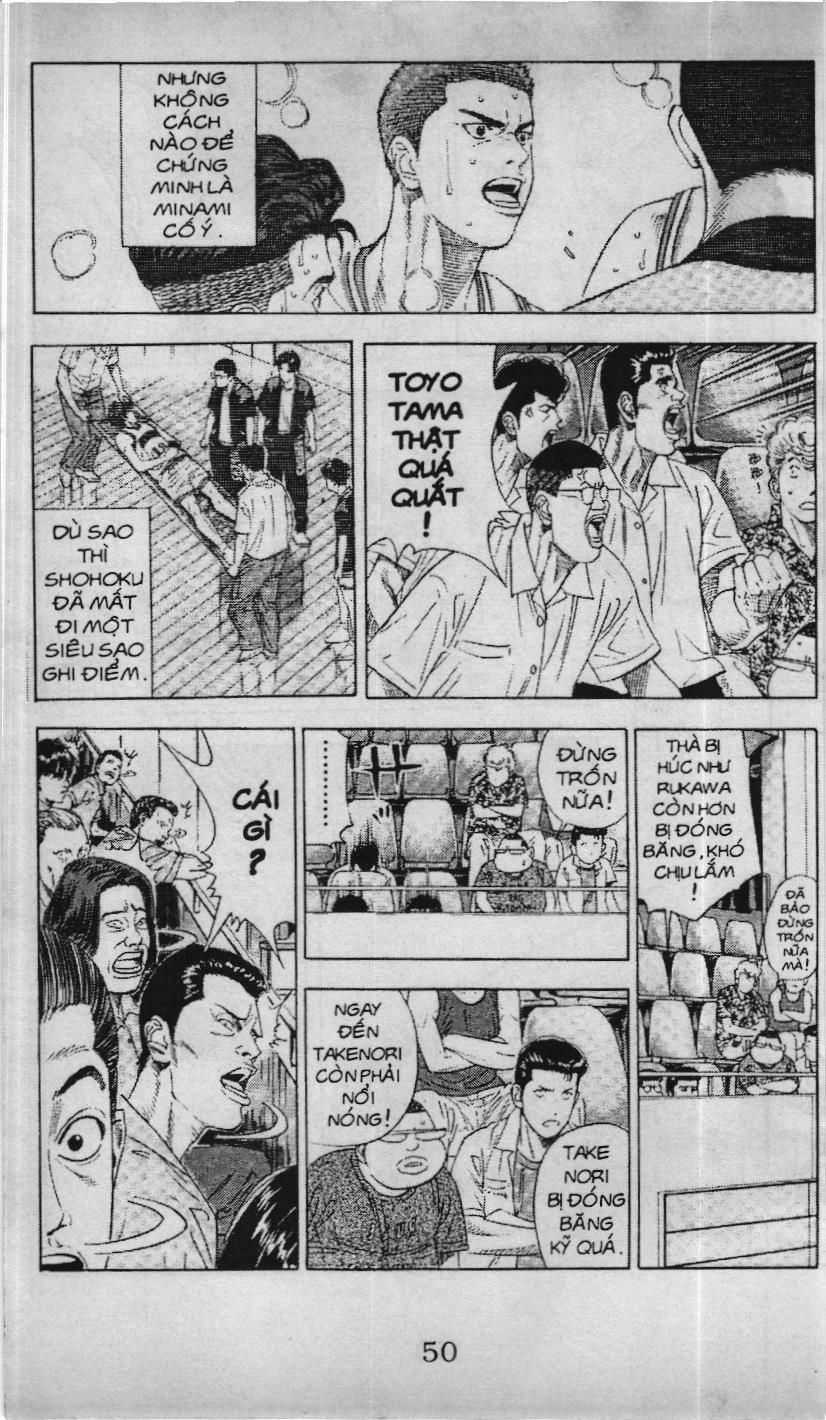 Slam Dunk (Scan) - Chương 181 - Trang 3