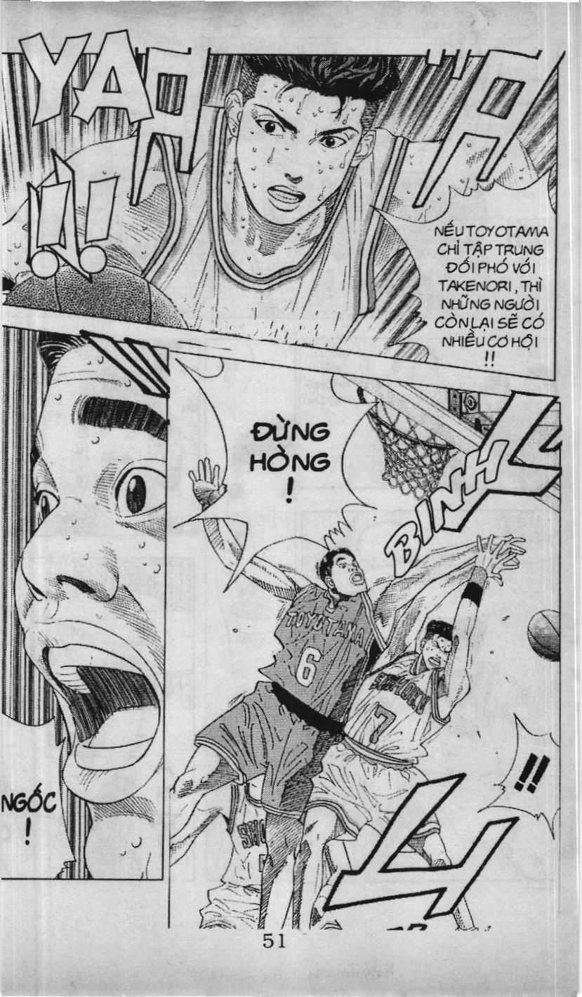 Slam Dunk (Scan) - Chương 181 - Trang 4