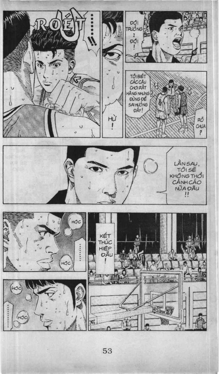 Slam Dunk (Scan) - Chương 181 - Trang 6