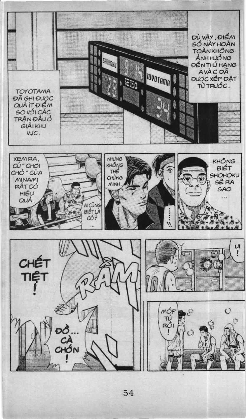 Slam Dunk (Scan) - Chương 181 - Trang 7