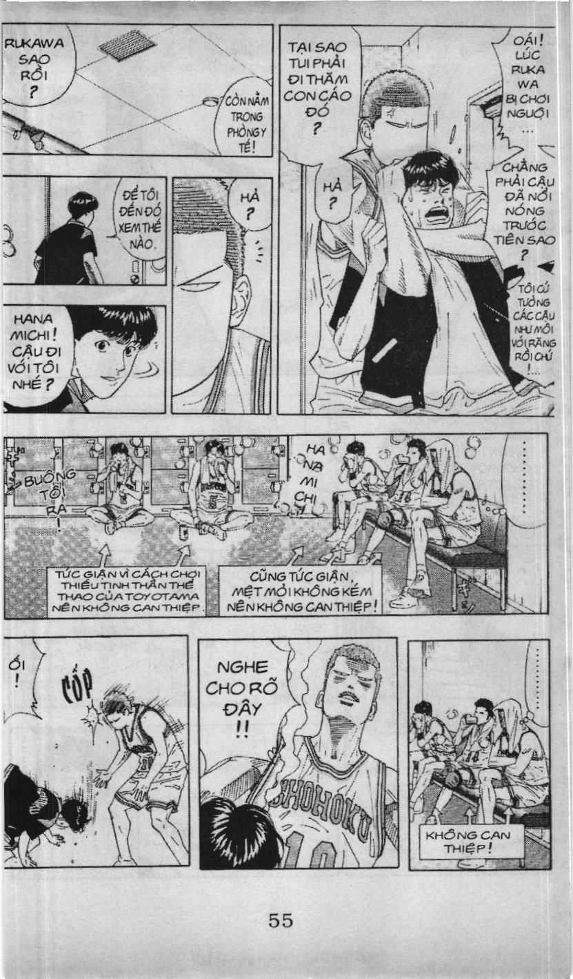 Slam Dunk (Scan) - Chương 181 - Trang 8