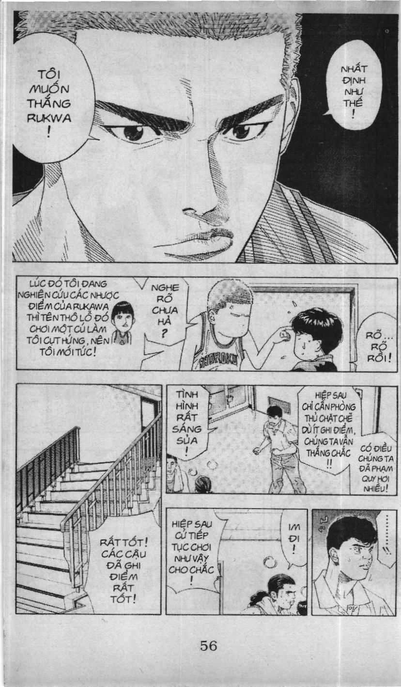 Slam Dunk (Scan) - Chương 181 - Trang 9