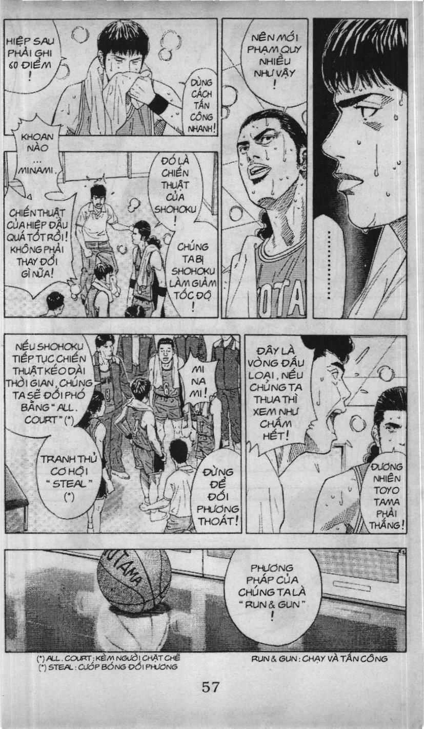 Slam Dunk (Scan) - Chương 181 - Trang 10