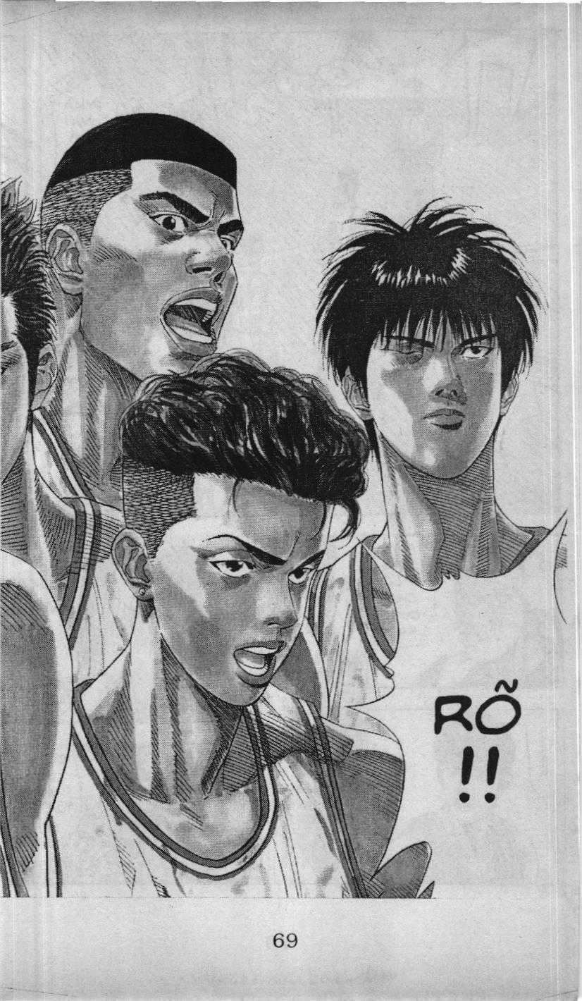 Slam Dunk (Scan) - Chương 182 - Trang 2