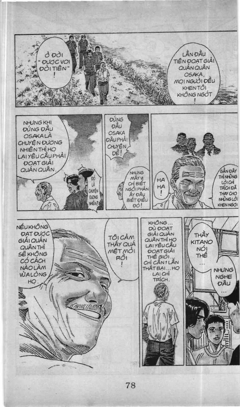 Slam Dunk (Scan) - Chương 182 - Trang 11