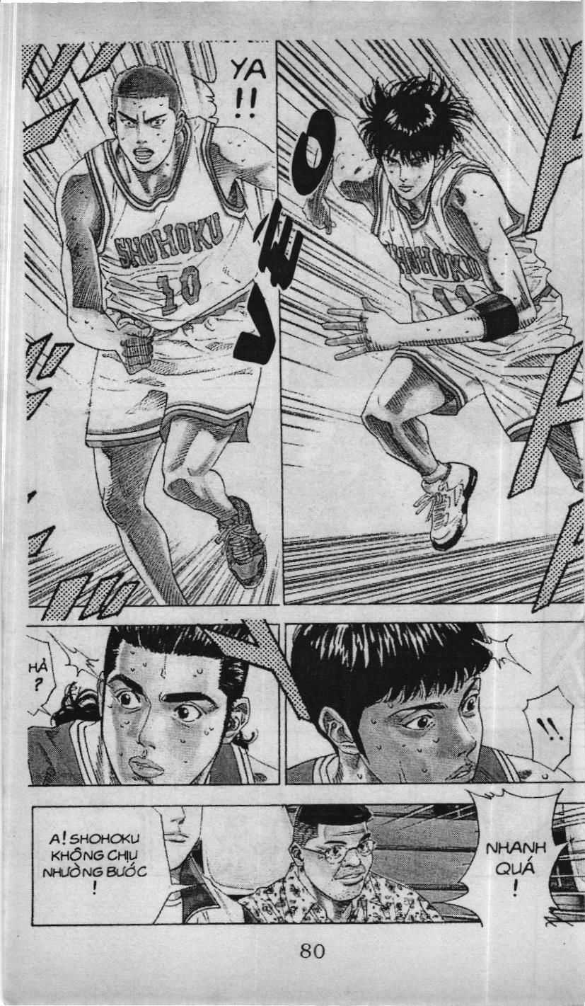 Slam Dunk (Scan) - Chương 182 - Trang 13
