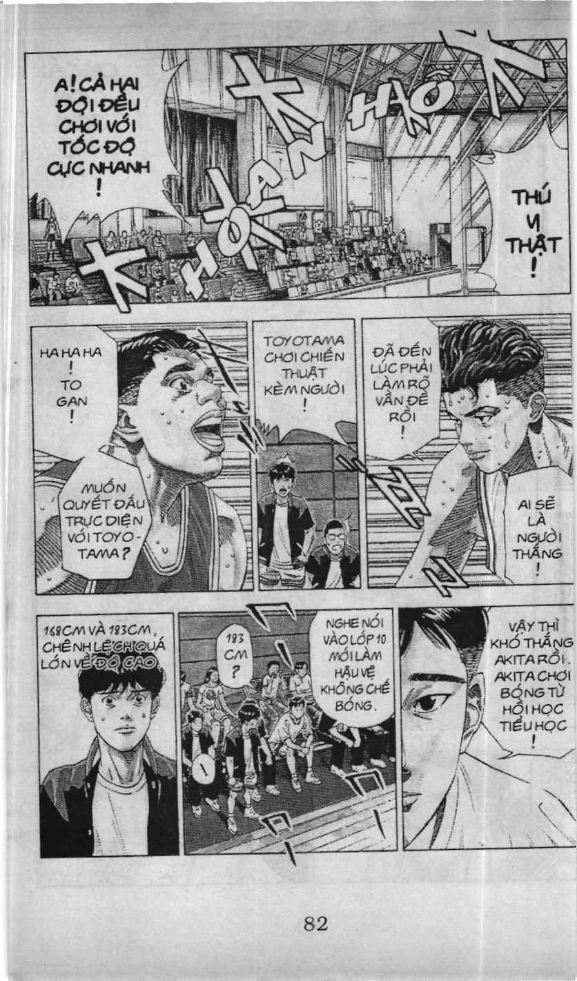 Slam Dunk (Scan) - Chương 182 - Trang 15