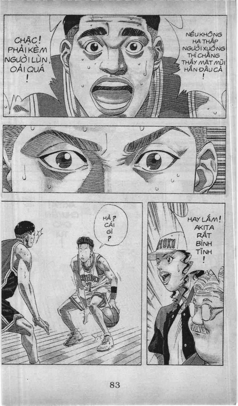 Slam Dunk (Scan) - Chương 182 - Trang 16