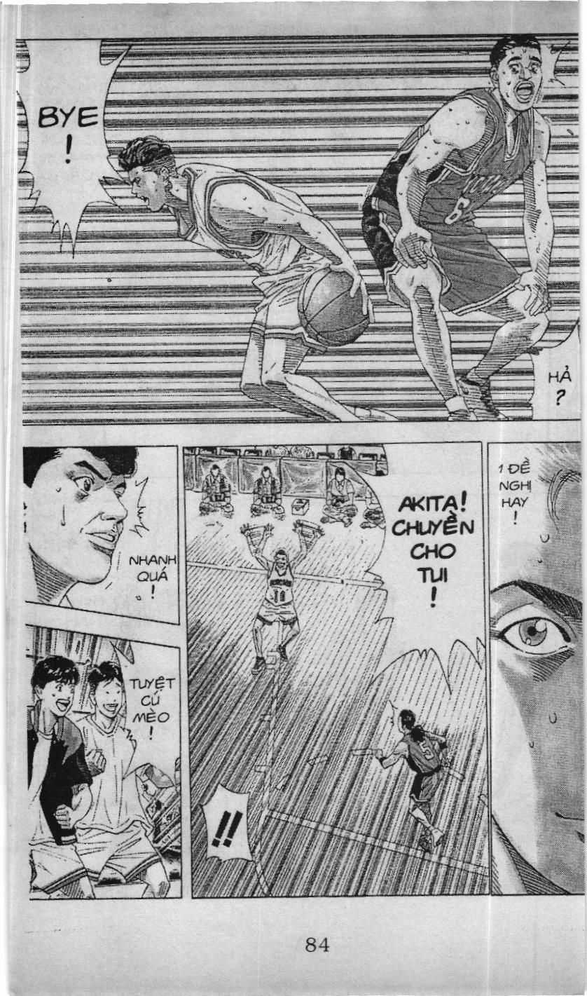 Slam Dunk (Scan) - Chương 182 - Trang 17