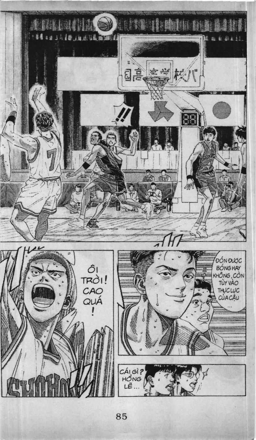 Slam Dunk (Scan) - Chương 182 - Trang 18