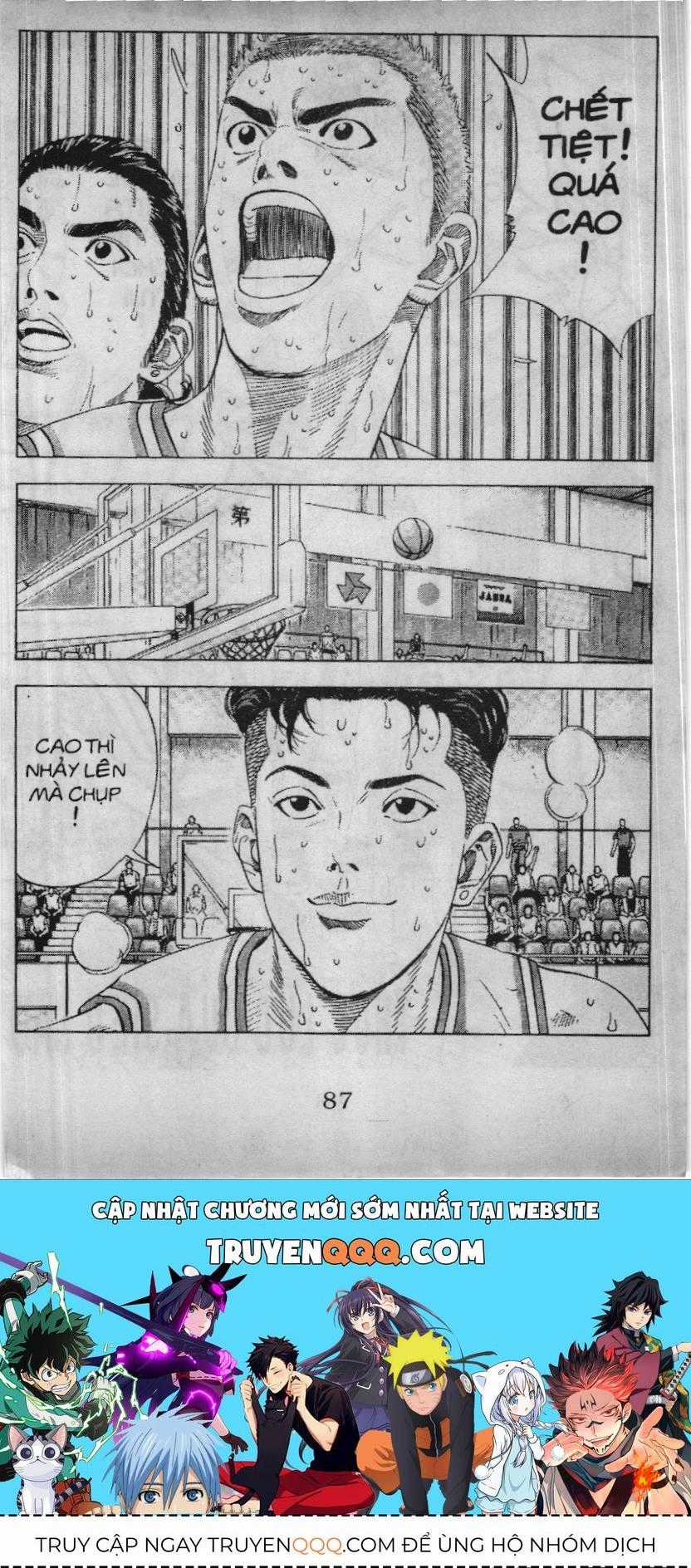 Slam Dunk (Scan) - Chương 182 - Trang 20
