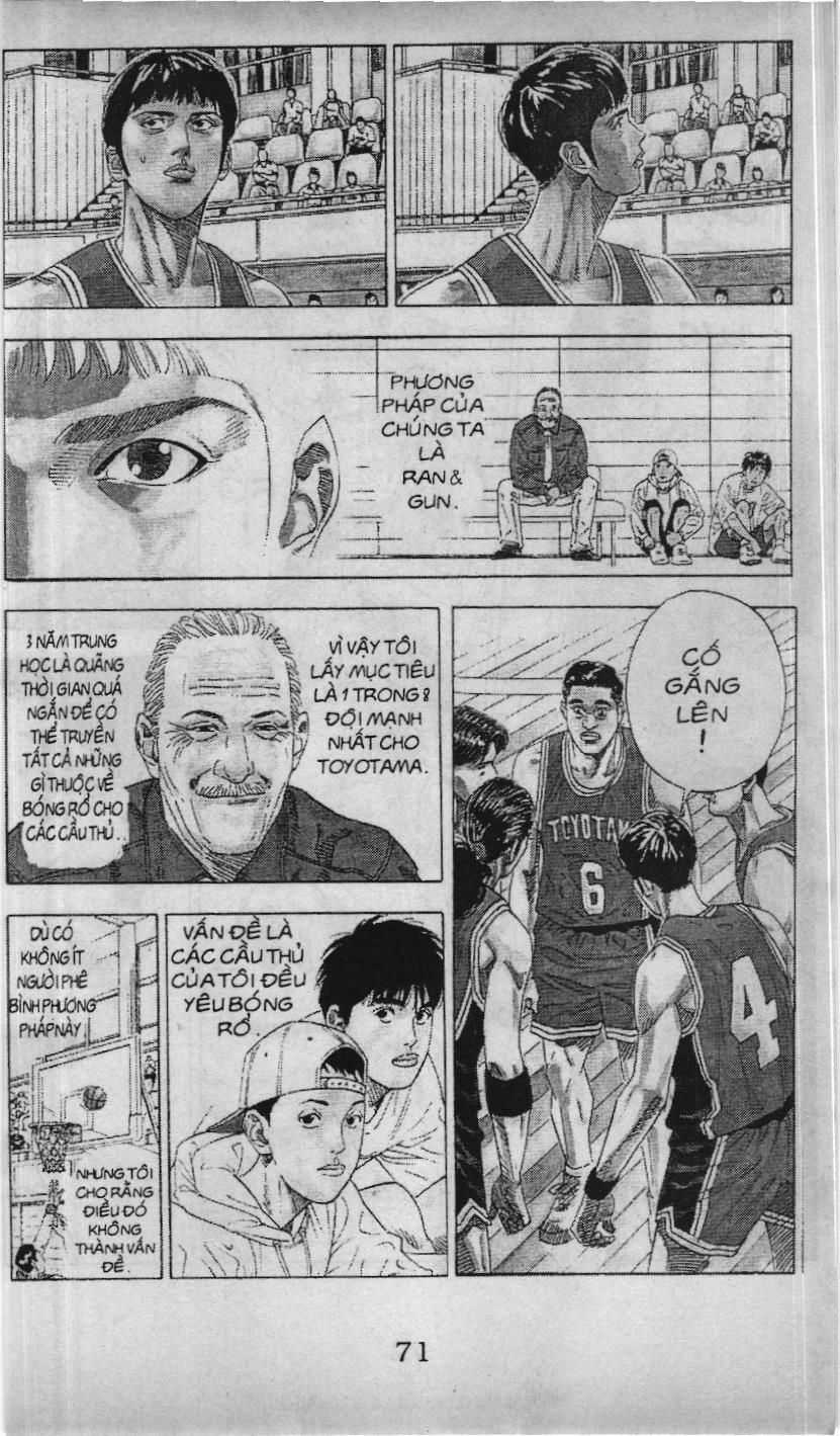 Slam Dunk (Scan) - Chương 182 - Trang 4